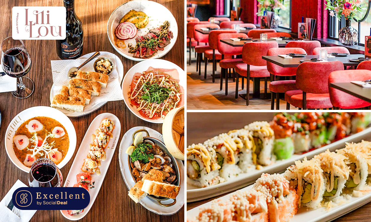 Lili Lou Asian Bistrobar