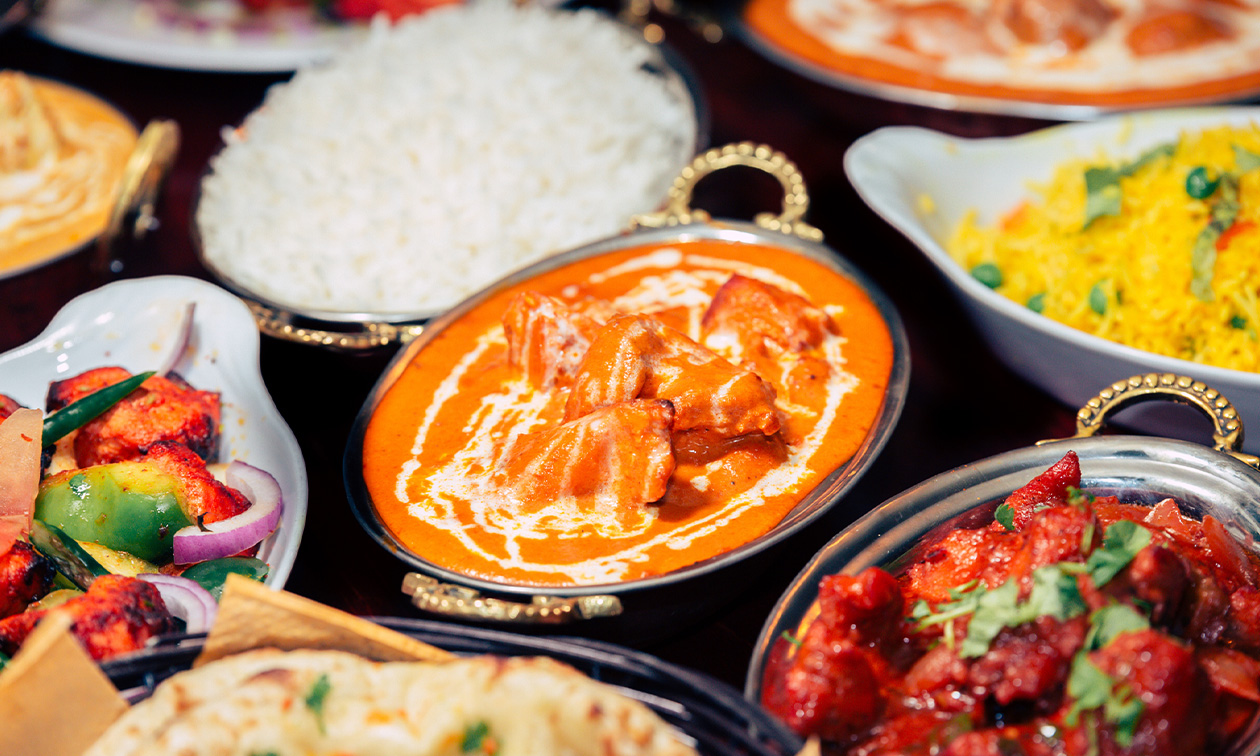 Indiaas 3- of 4-gangen keuzediner bij Little Nepal