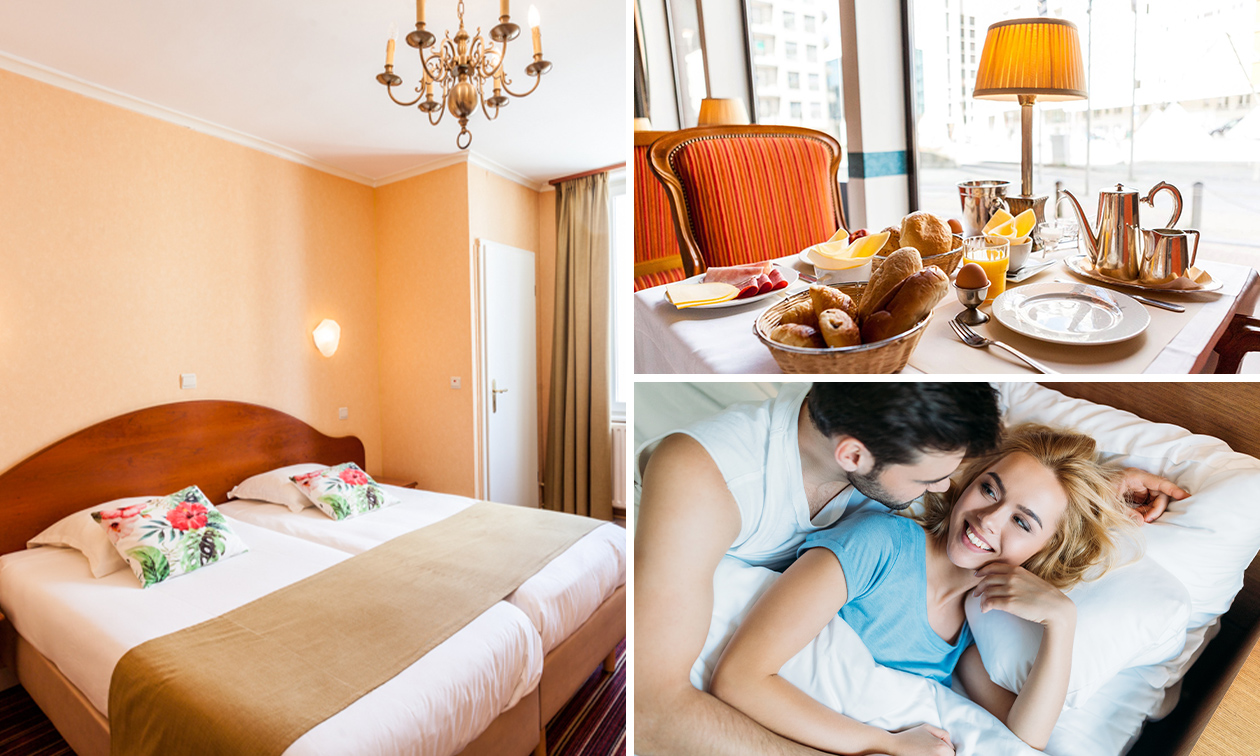 Malecot hotel by F-Hotels