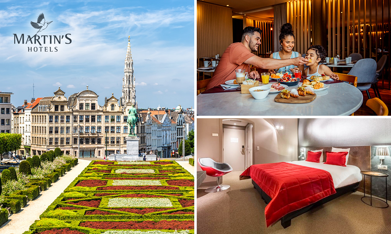 Martin's Brussels EU