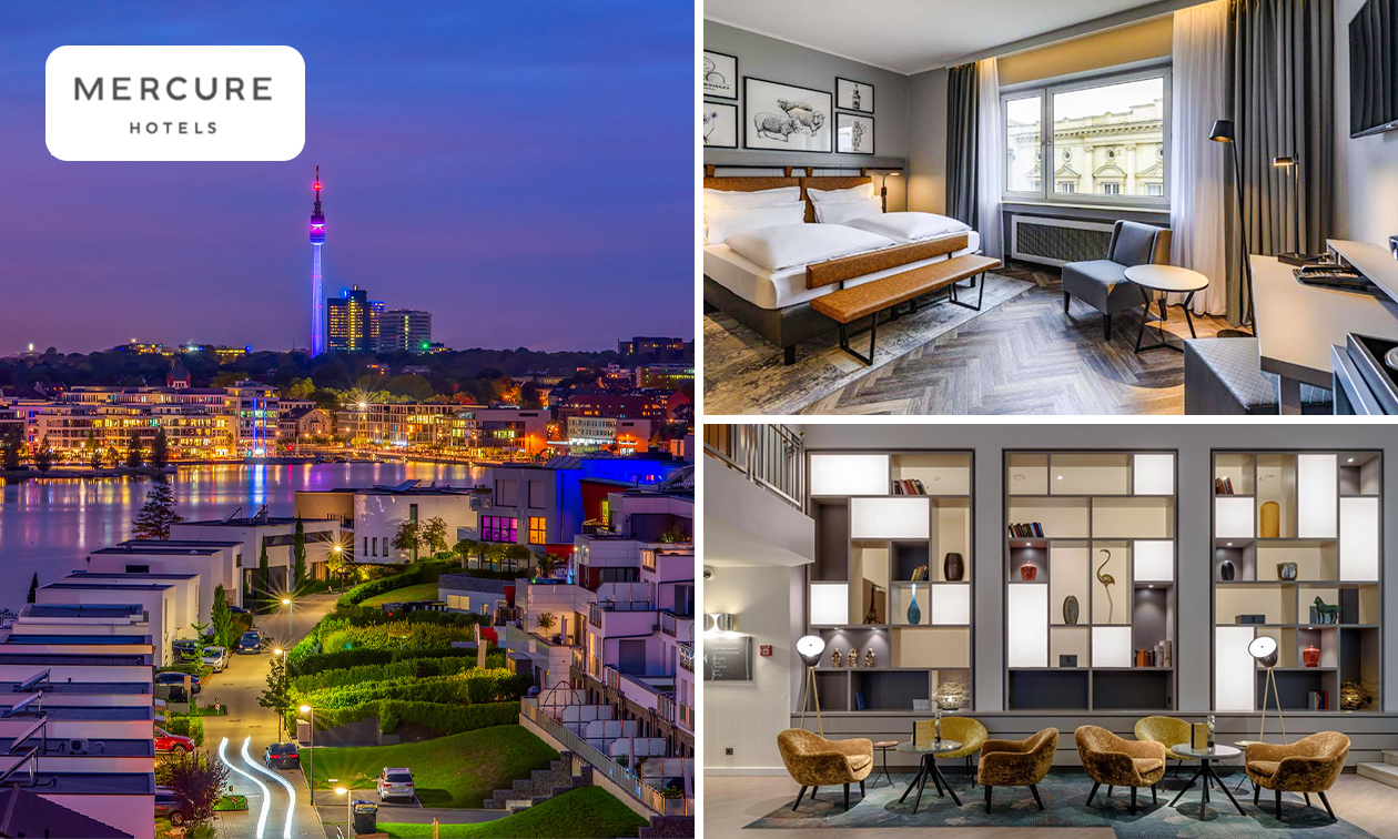 Mercure Hotel Dortmund Centrum