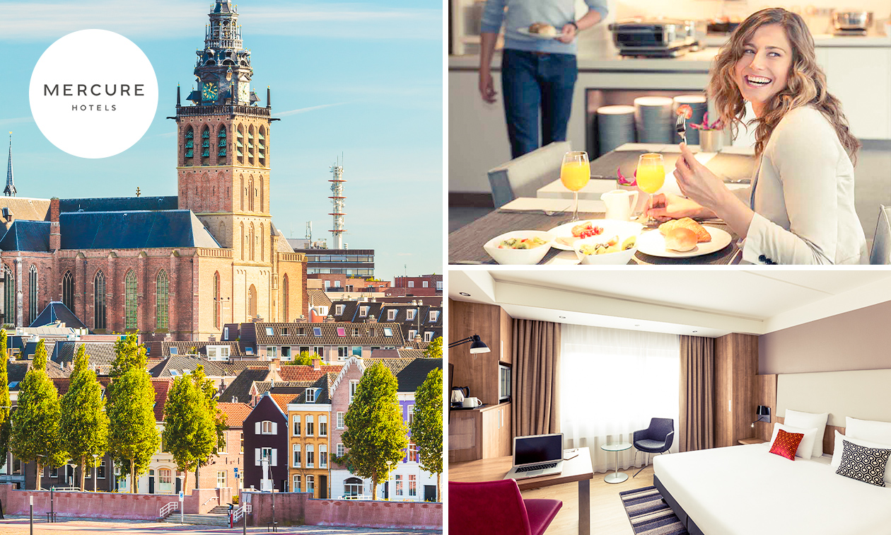 Mercure Hotel Nijmegen Centre