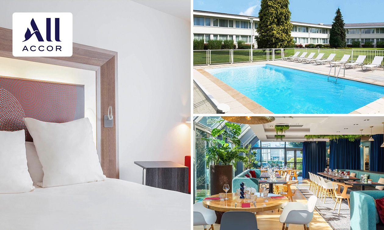 Novotel Lille Aéroport
