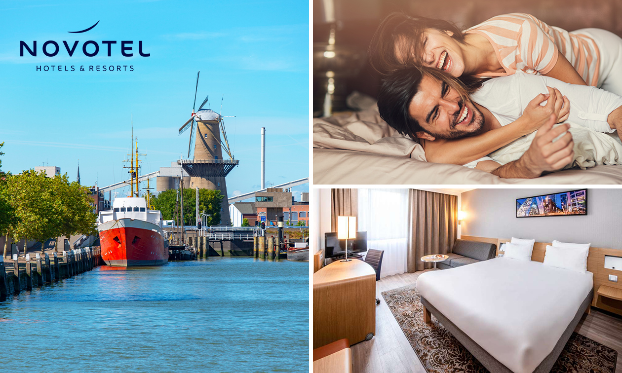 Novotel Rotterdam Schiedam