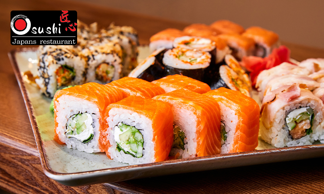 OSushi Tilburg