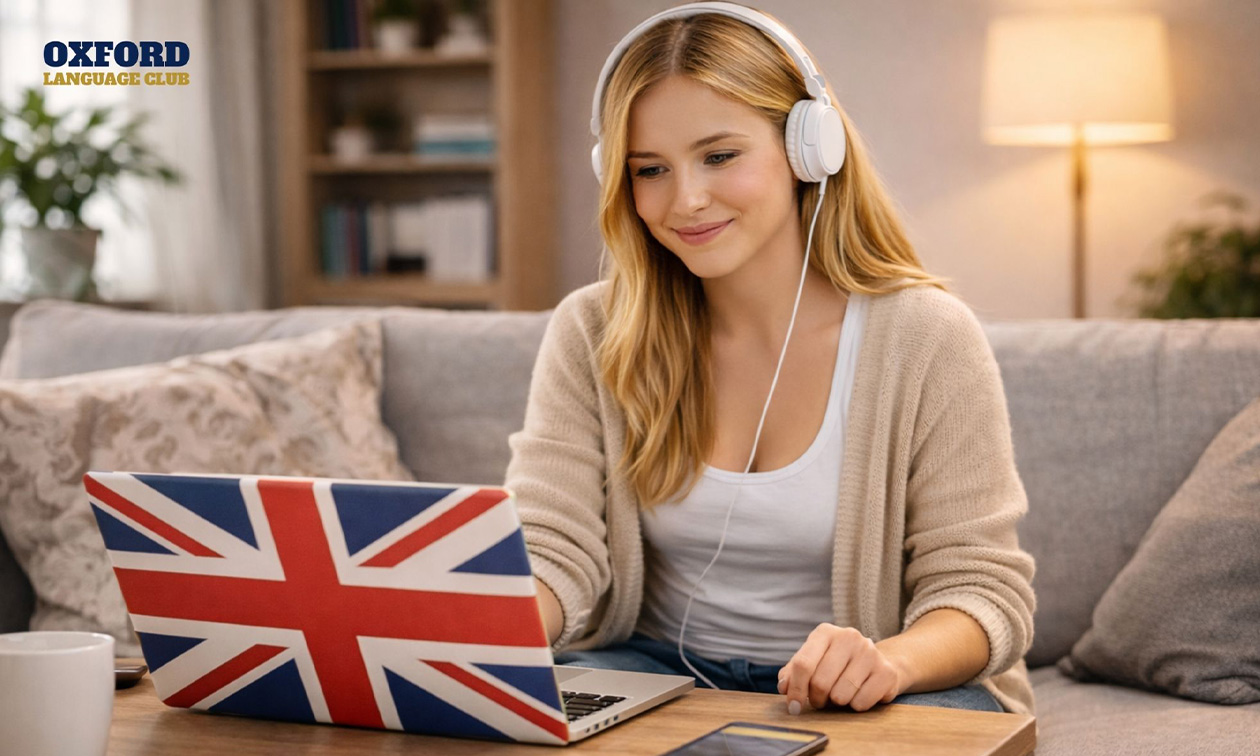 Oxford Language Club