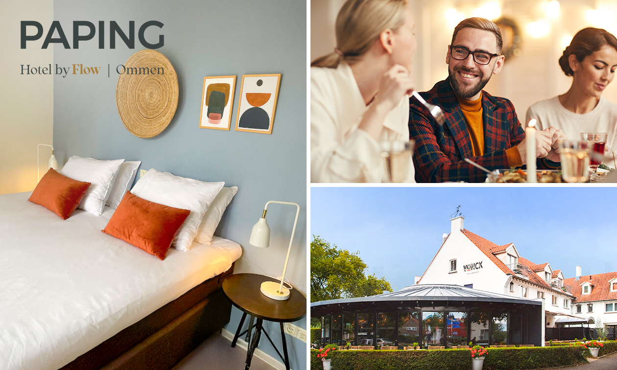 Paping Hotel & Spa