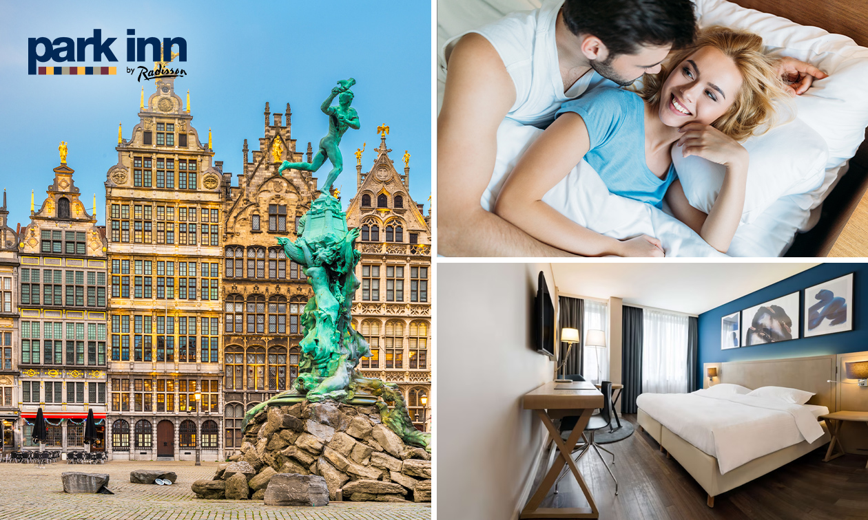 Park Inn by Radisson Antwerp City Centre