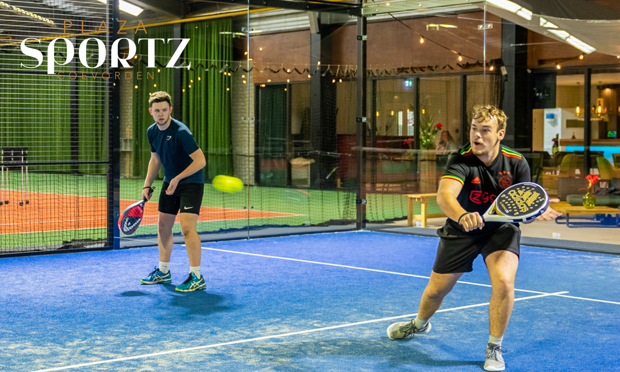Plaza Sportz Coevorden