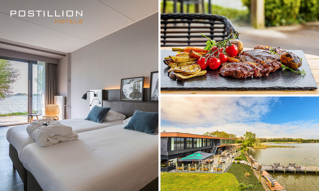 Postillion Hotel Amersfoort Veluwemeer