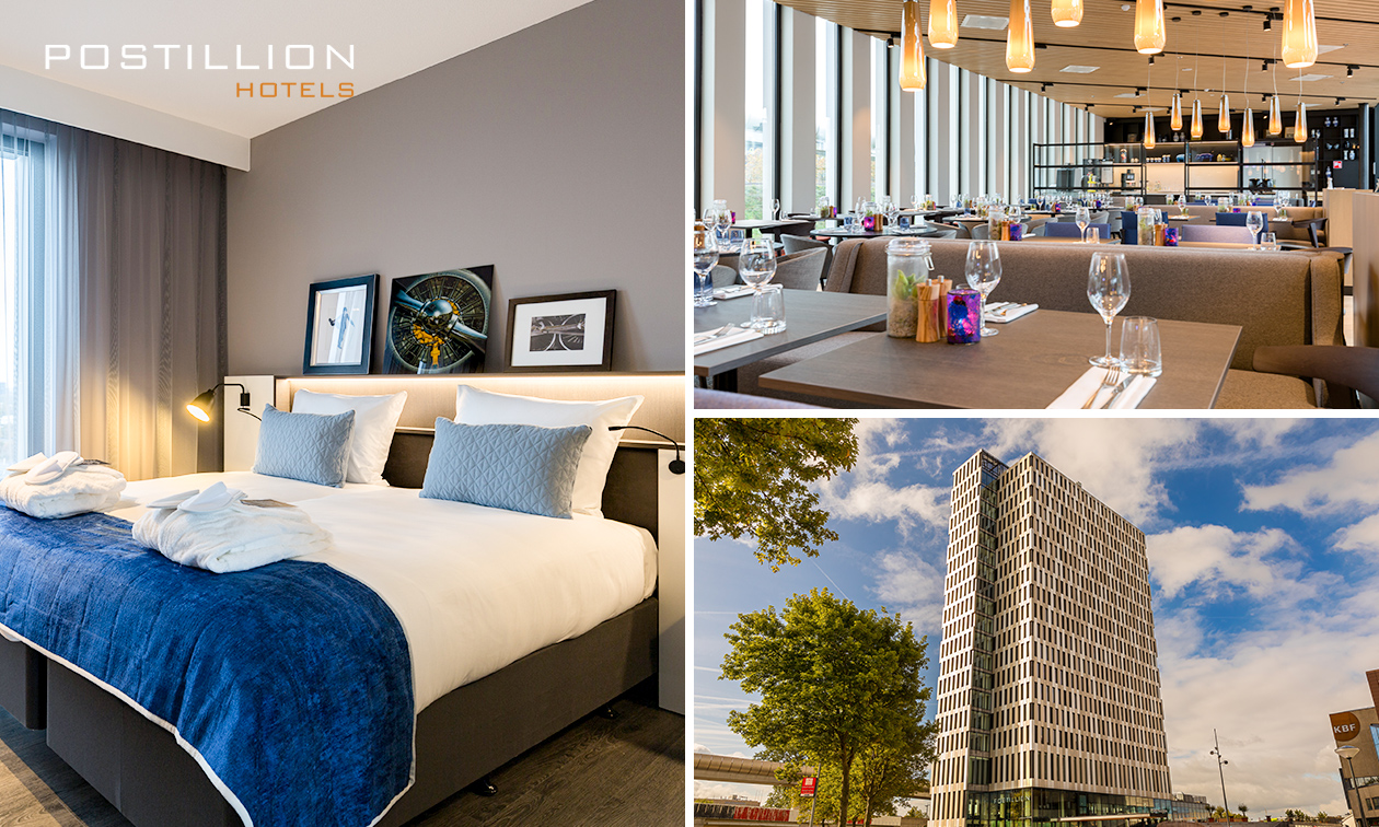 Postillion Hotel Amsterdam