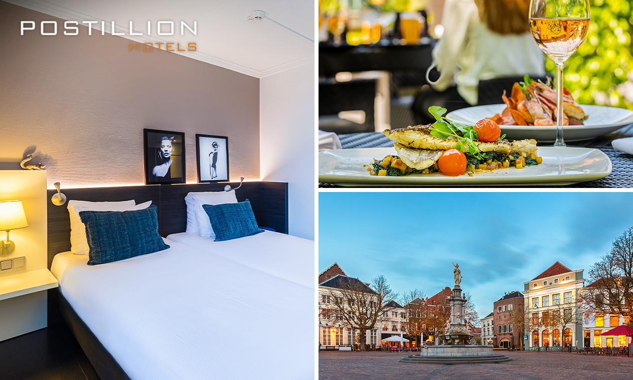 Postillion Hotel Deventer
