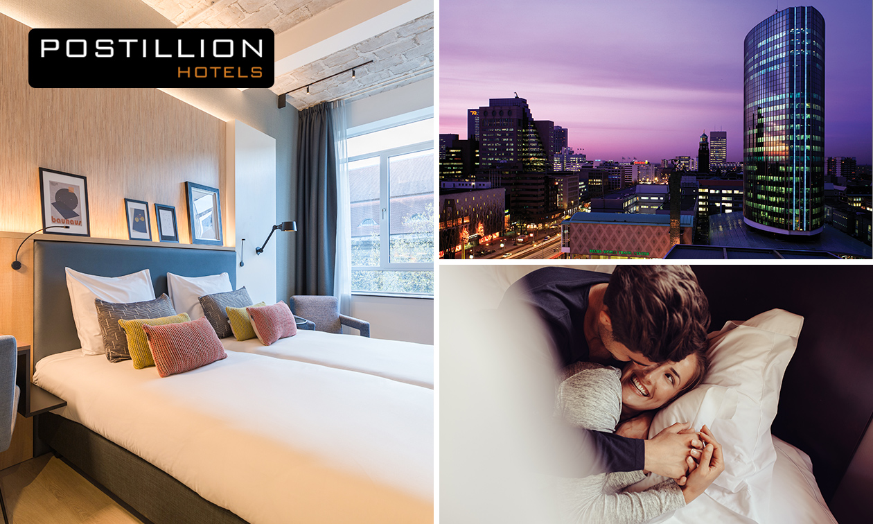 Postillion Hotel WTC Rotterdam