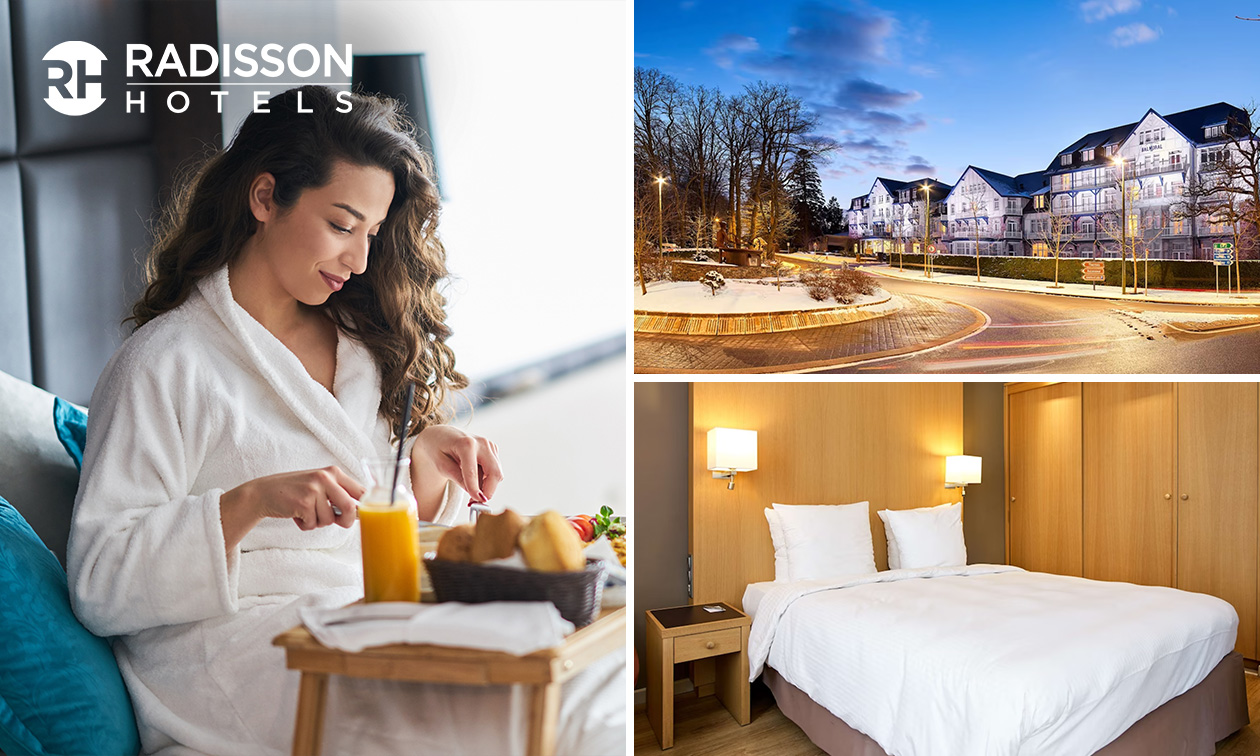 Radisson Blu Balmoral Hotel Spa
