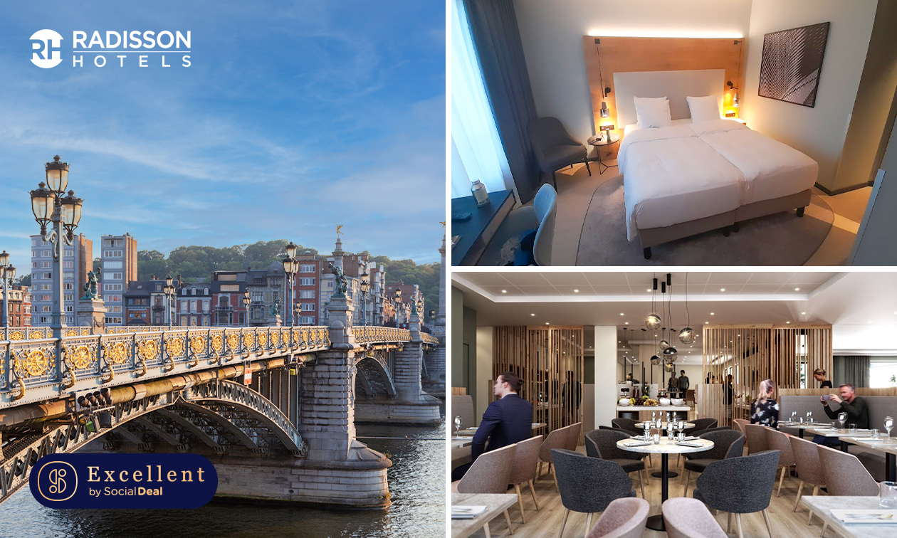Radisson Liège City Centre