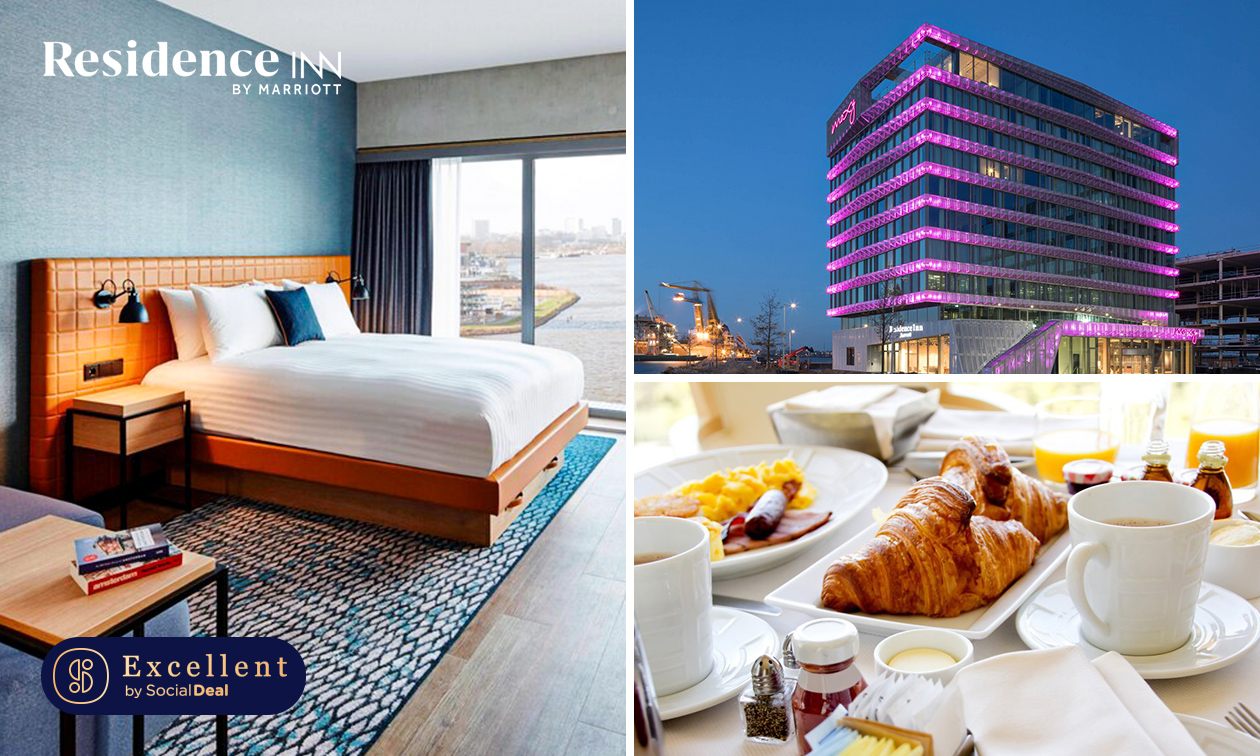 Residence Inn by Marriott Amsterdam Houthavens