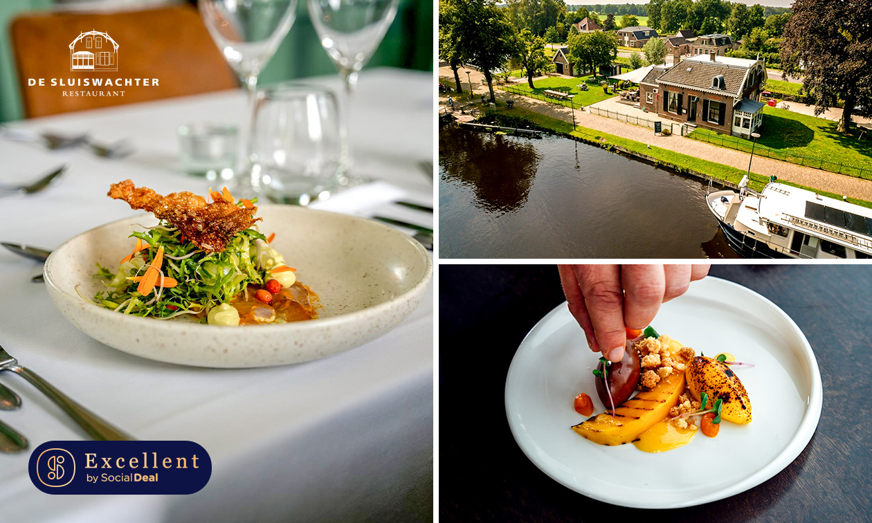 Restaurant de Sluiswachter