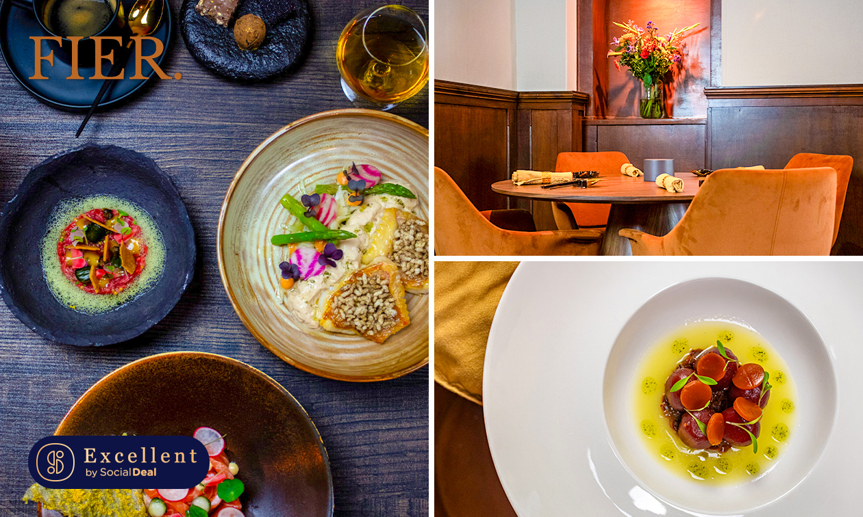 Restaurant & Gastrobar Fier