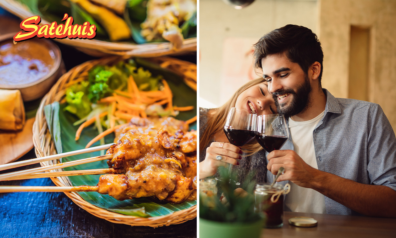 Restaurant Satéhuis