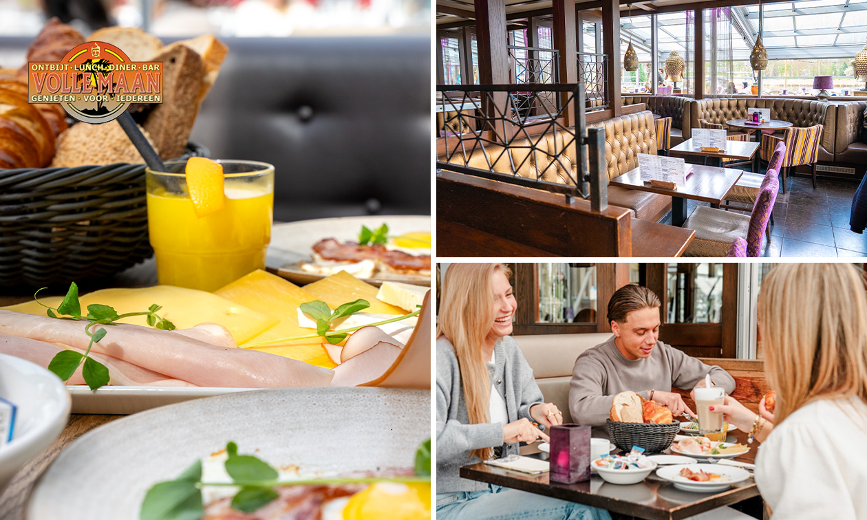 Uitgebreid ontbijt in hartje Leidschendam