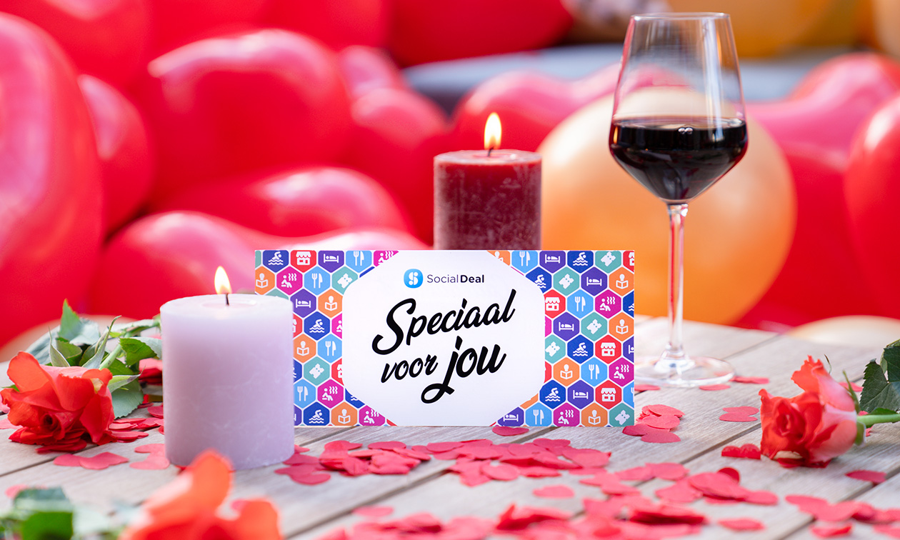 Social Deal Giftcard