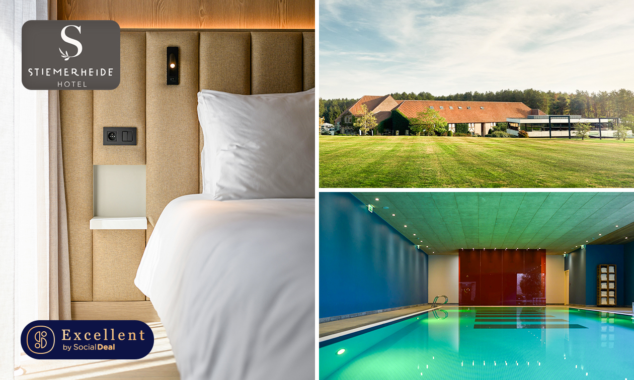Stiemerheide - The Urban Hotel & Golf Retreat 4 * Superior