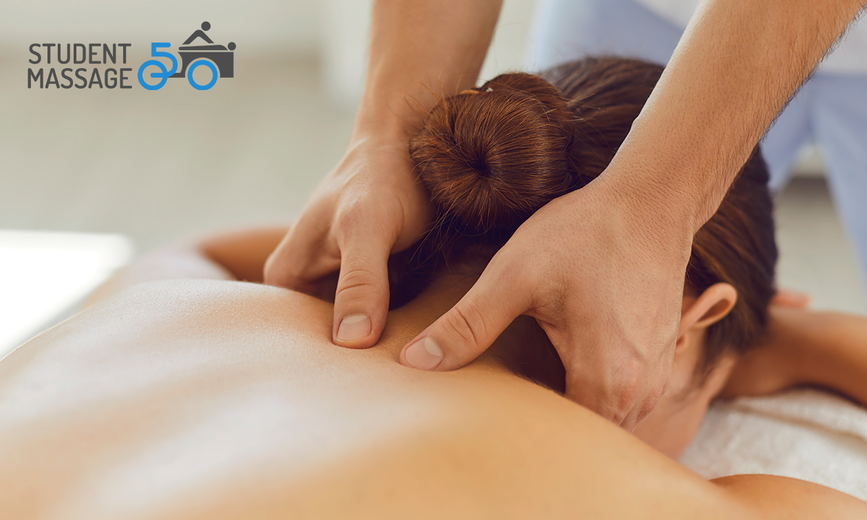 Studentmassage