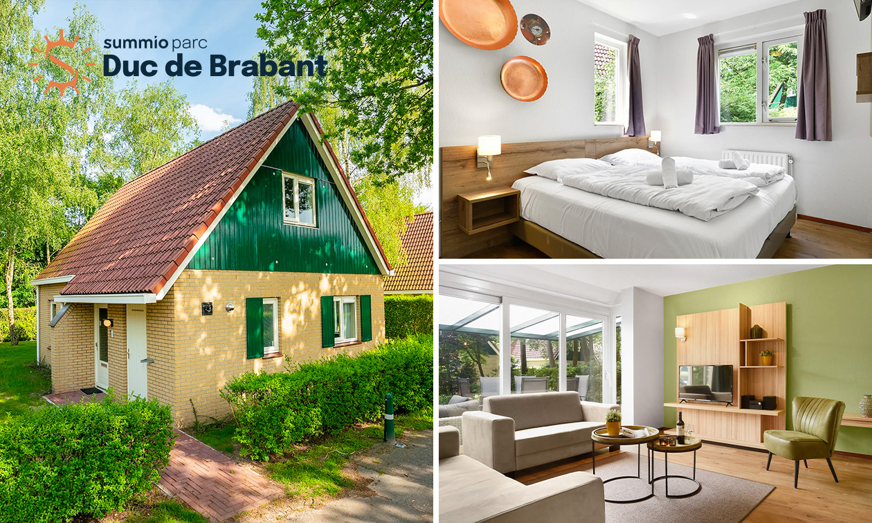 Summio Parc Duc de Brabant