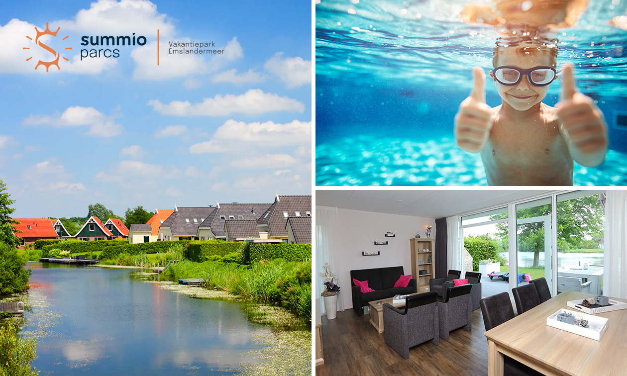 Summio Vakantiepark Emslandermeer