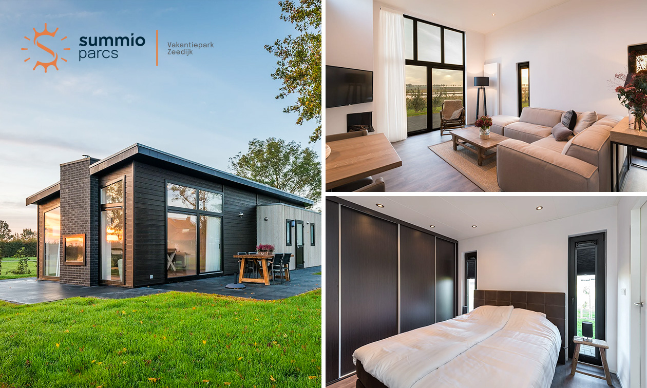 Summio Vakantiepark Zeedijk