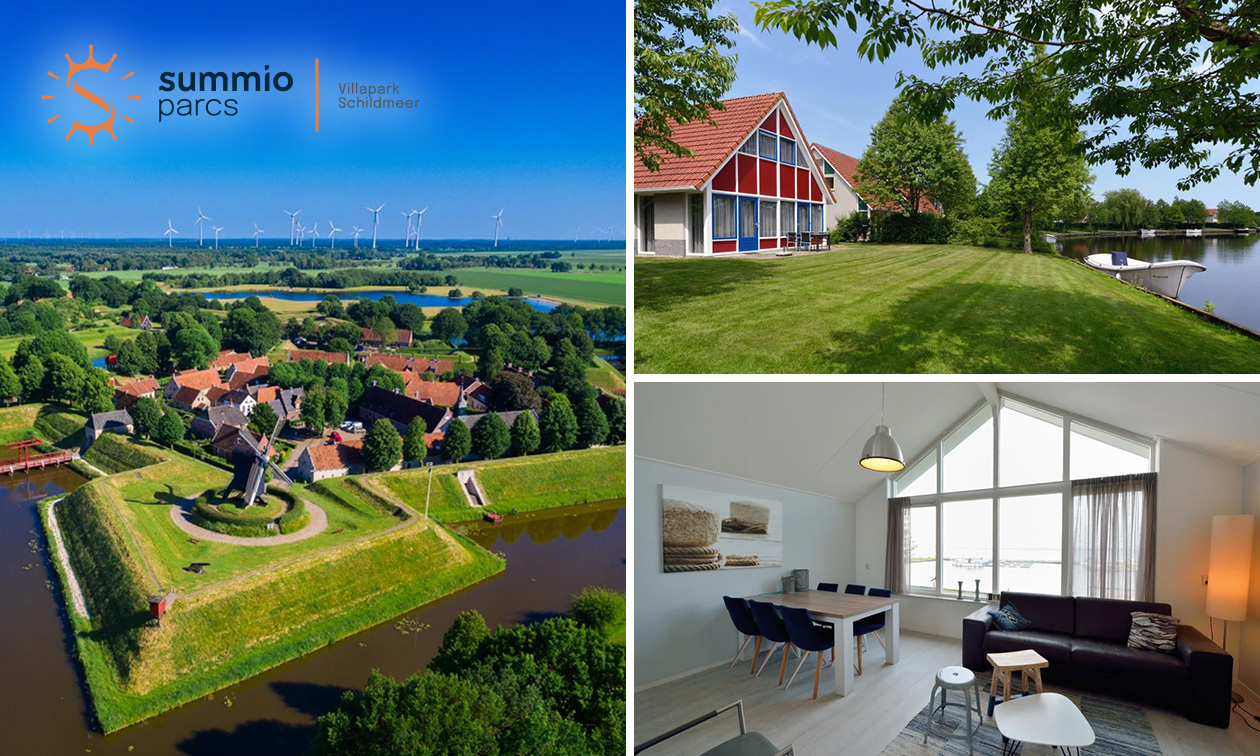 Summio Villapark Schildmeer