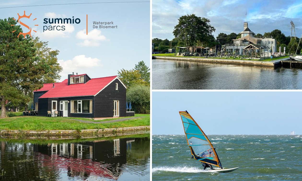 Summio Waterpark De Bloemert