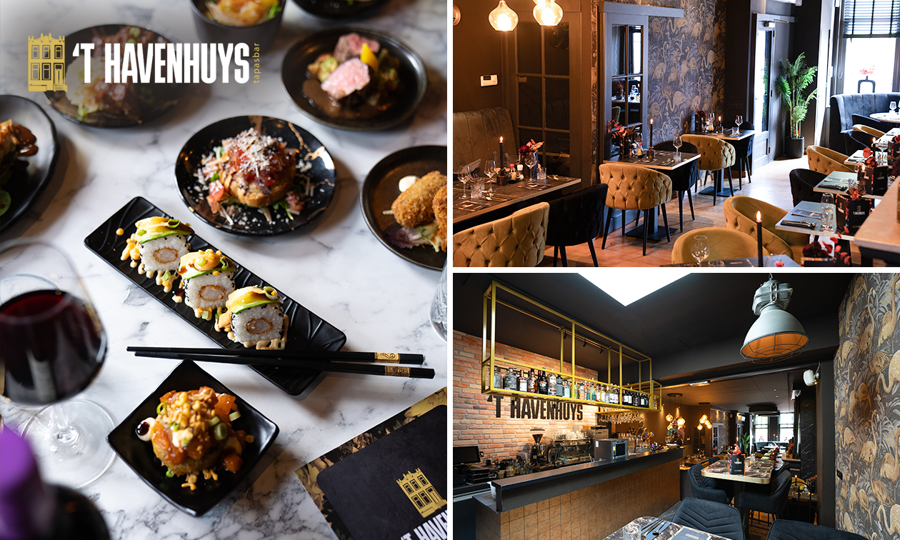 Tapasbar 't Havenhuys