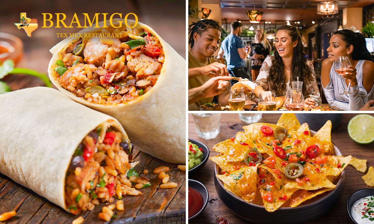 Tex-Mex Restaurant Bramigo