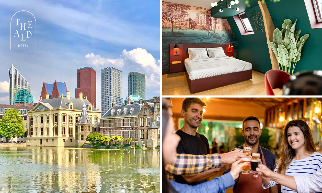 The ALD Boutique Hotel