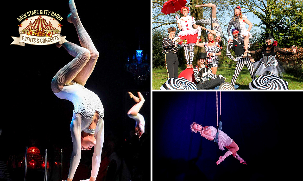 Theater Circus Fantâsia