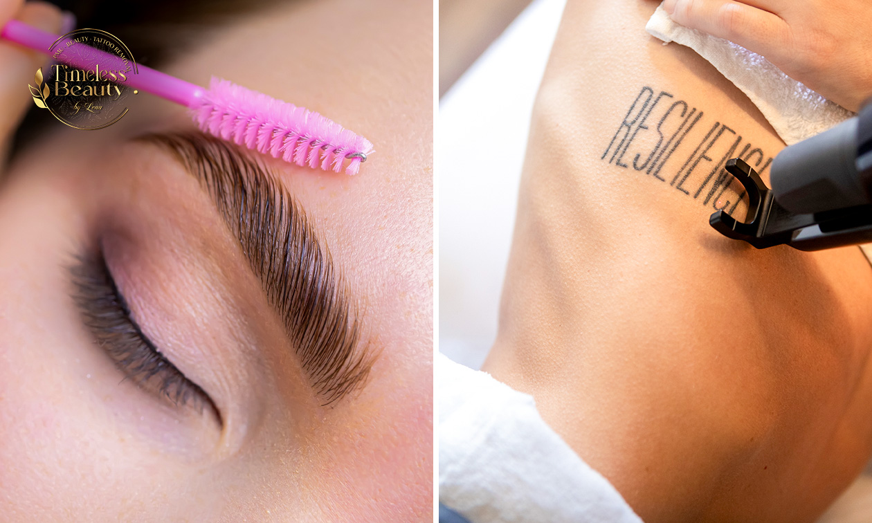 Timeless Beauty By Lena