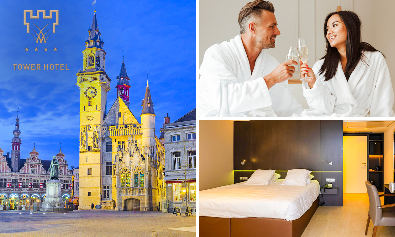 Tower Hotel Aalst