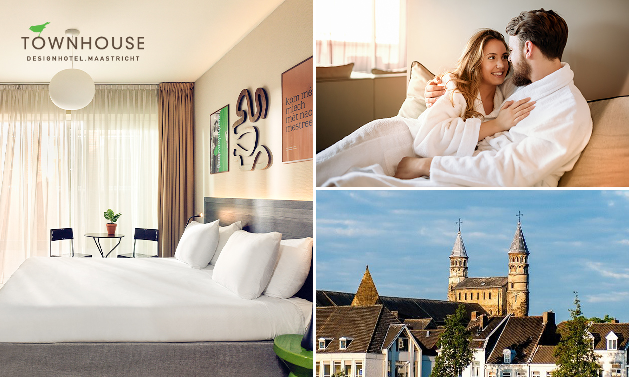 Townhouse Hotel Maastricht & Spa
