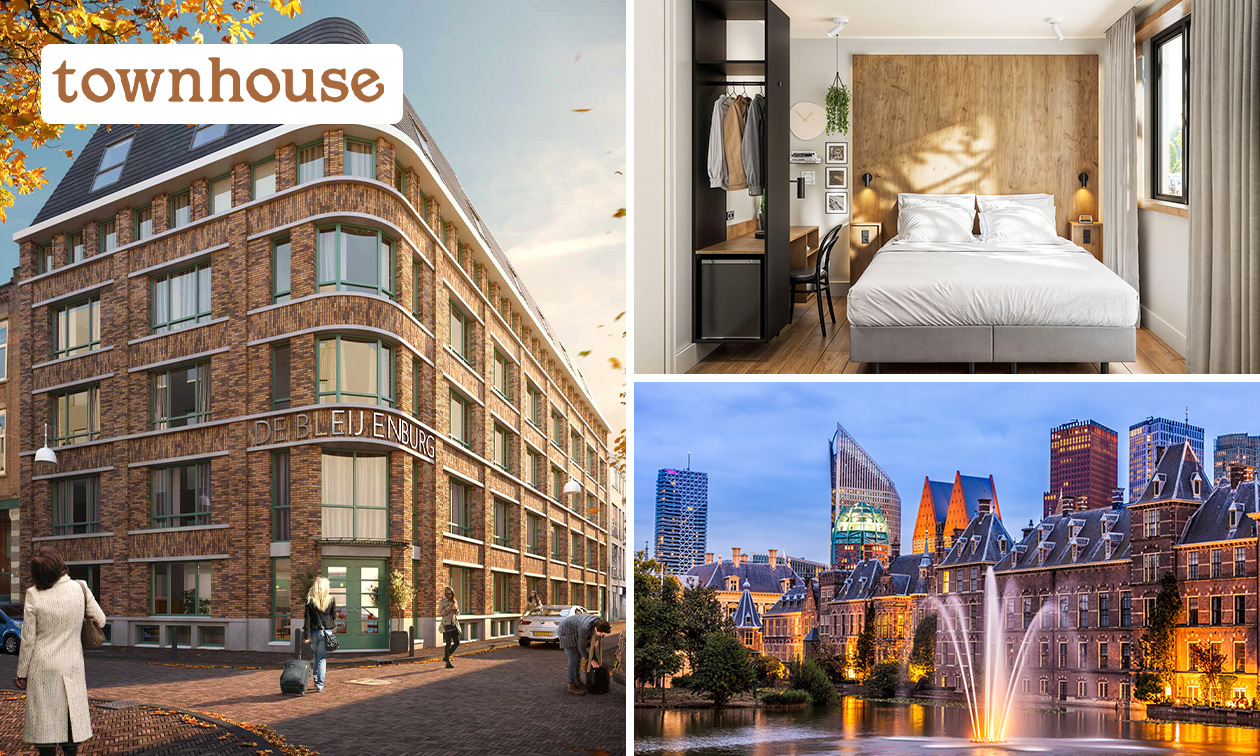 Townhouse Den Haag