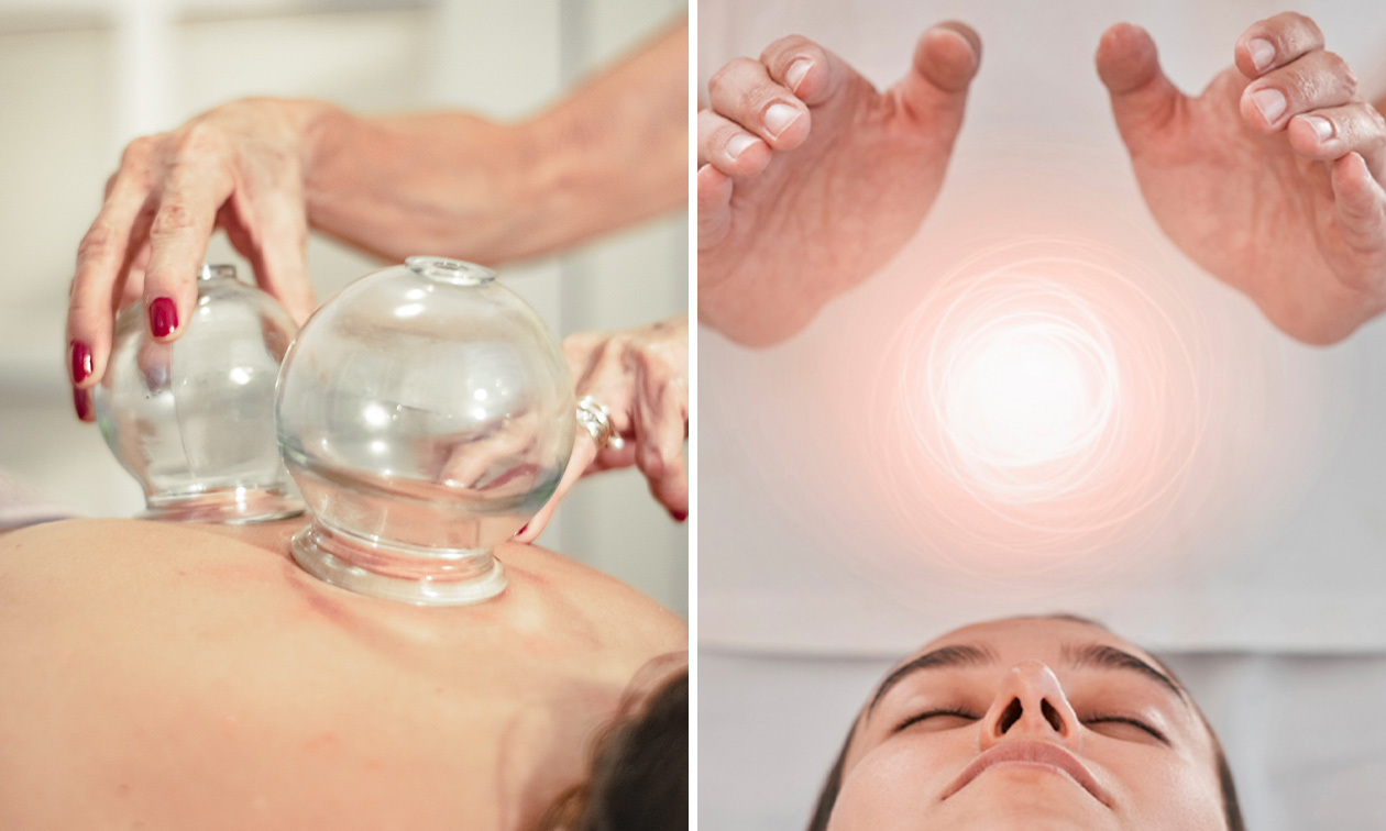 Transformational Cupping Soest - Marjan 't Lam