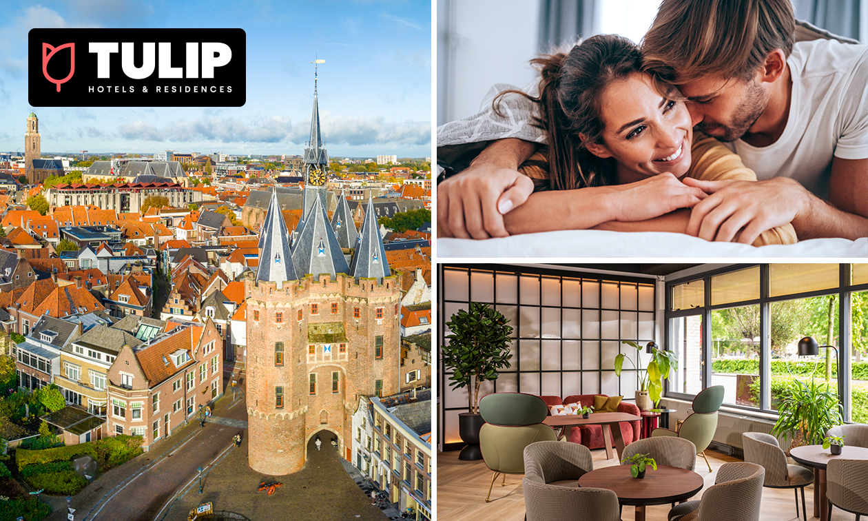 TULIP Hotels & Residences - Zwolle