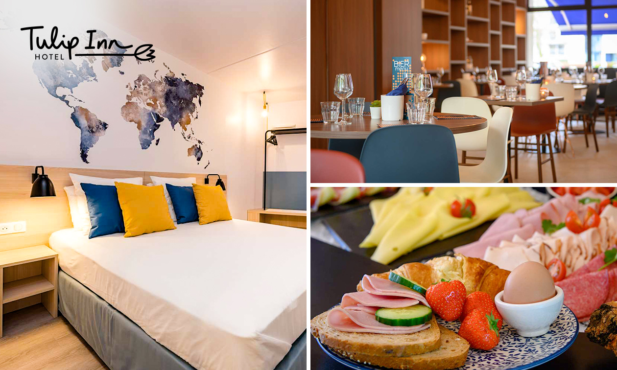Tulip Inn Antwerpen