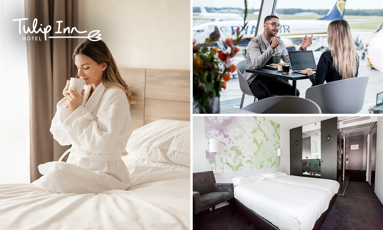 Tulip Inn Eindhoven Airport