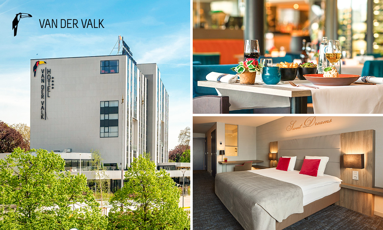 Van der Valk Hotel Liège Congrès