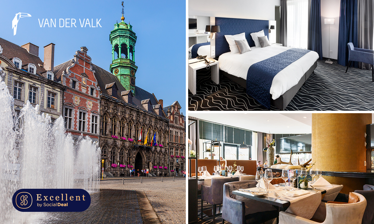 Van der Valk Hotel Mons Congrès
