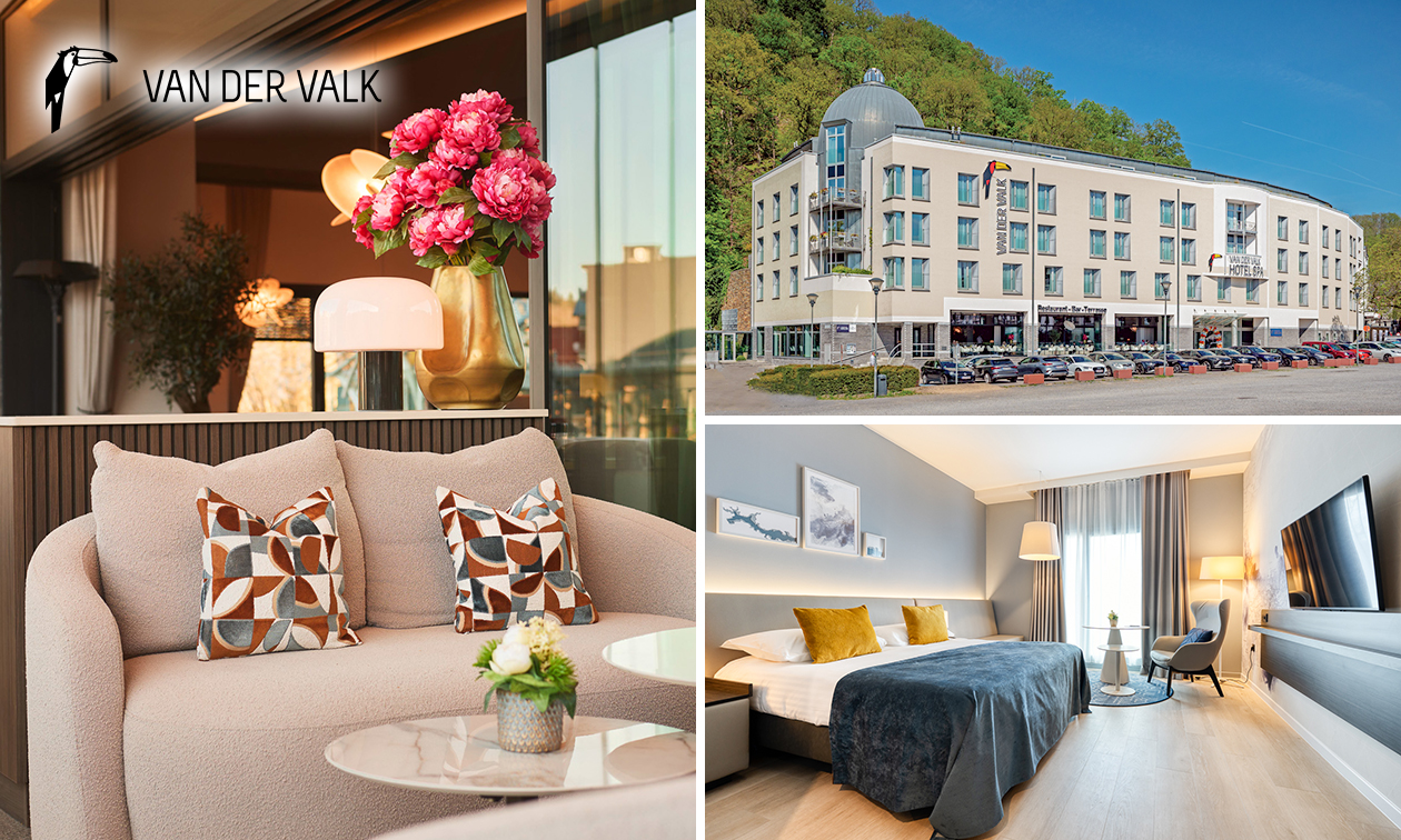 Van der Valk Hotel SPA
