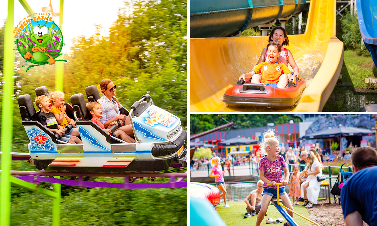 Verkeers- en Attractiepark Duinen Zathe