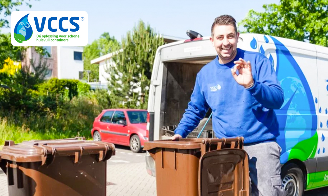 Vincent Container Cleaning Service