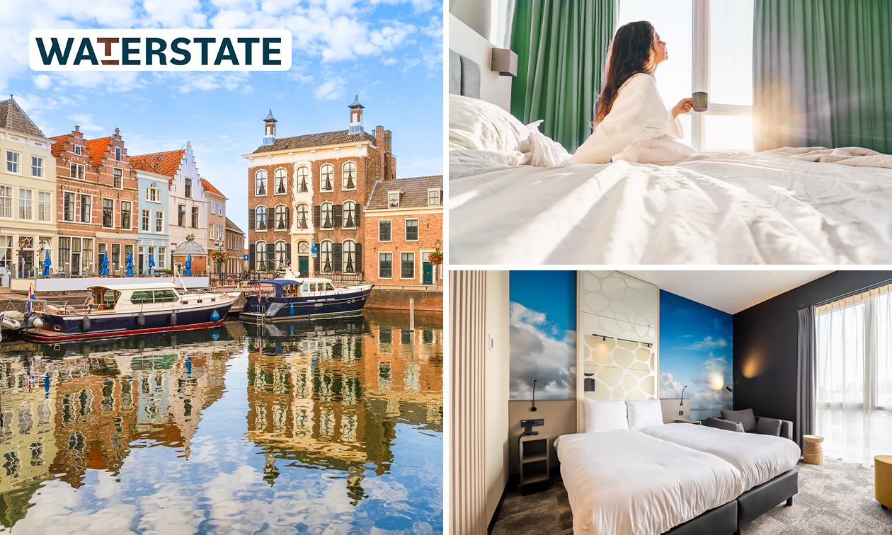 Waterstate Wellness Hotel